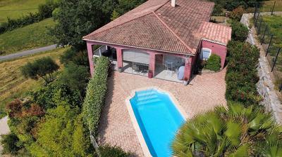 Maison - 133 m² - 5 pièces