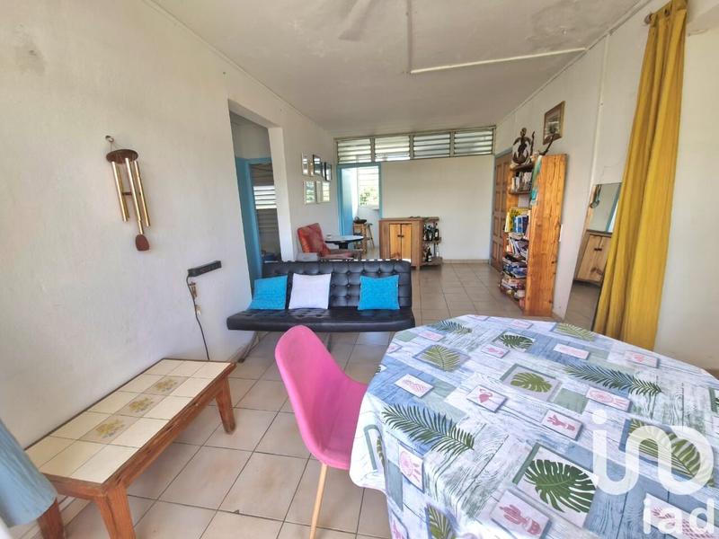 Appartement - 63 m² - 4 pièces