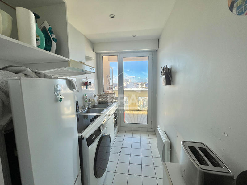 Appartement - 88 m² - 3 pièces