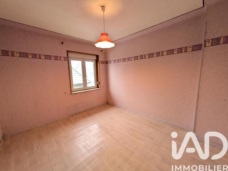 Maison - 84 m² - 4 pièces