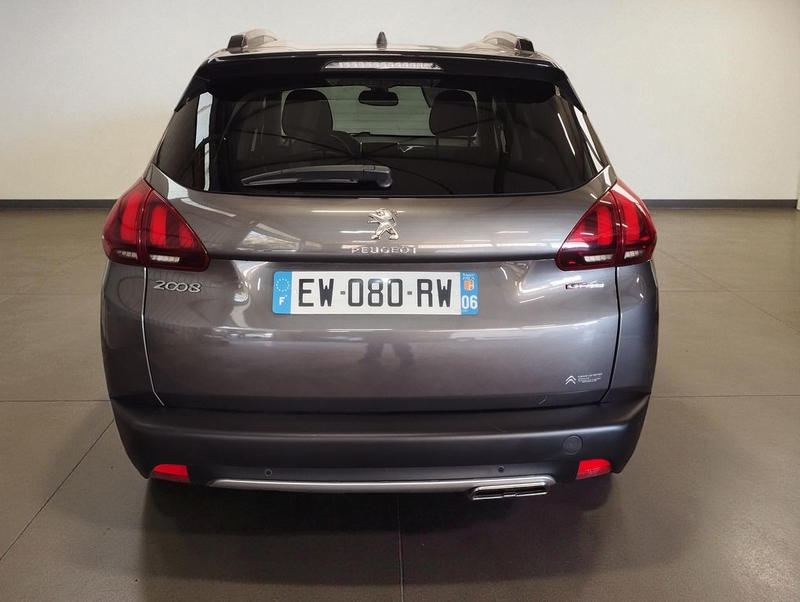 Peugeot 2008 1.2 Thp 110 Gt Line
