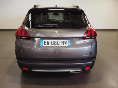 Peugeot 2008 1.2 Thp 110 Gt Line