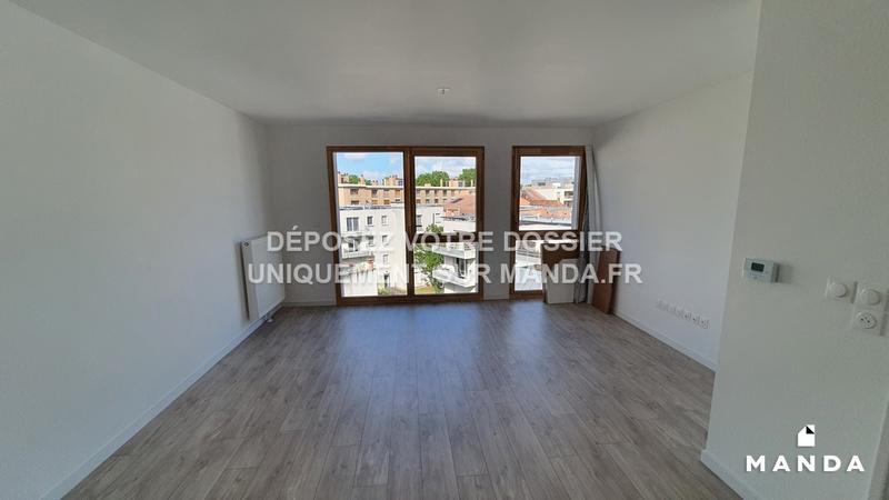 Appartement - 54 m² - 2 pièces