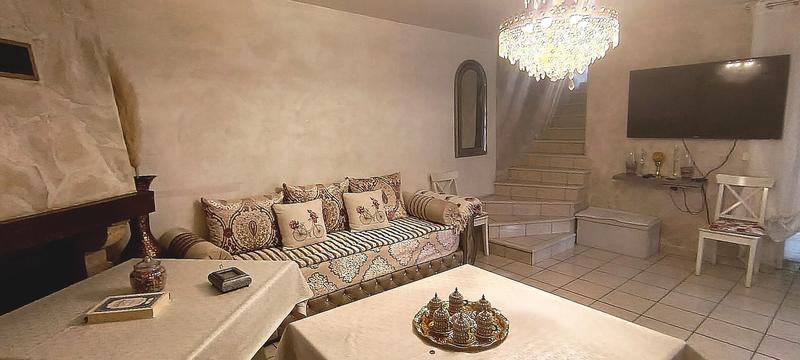 Appartement - 125 m² - 7 pièces