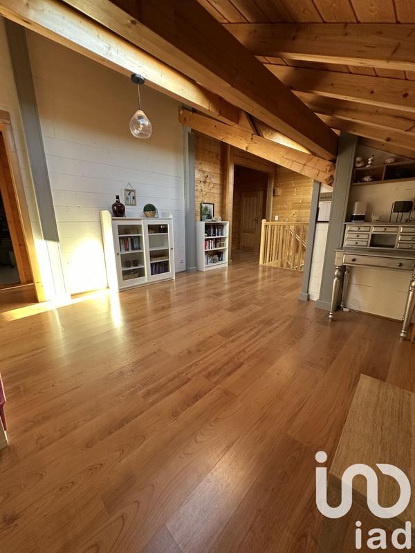 Maison - 144 m² - 7 pièces