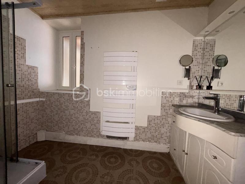 Maison de ville - 82 m² - 4 pièces