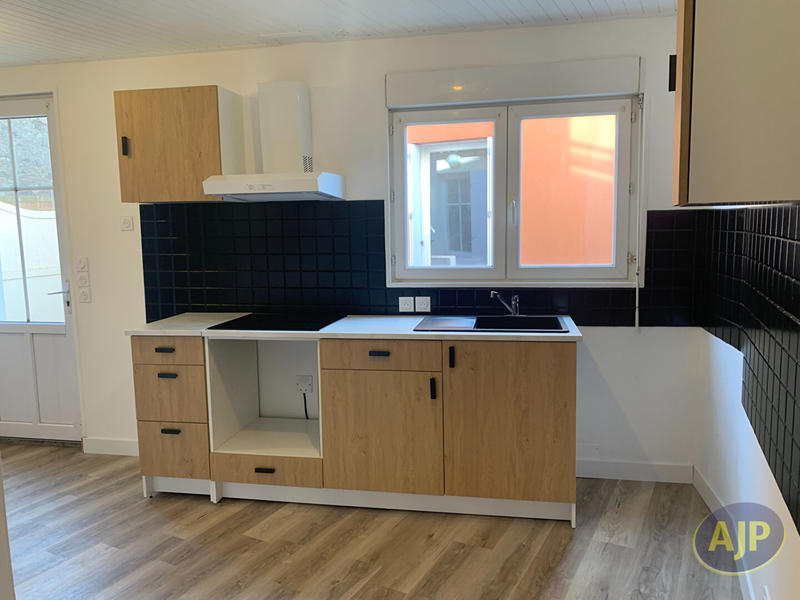 Appartement - 85 m² - 4 pièces