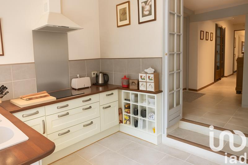 Maison de campagne - 148 m² - 6 pièces