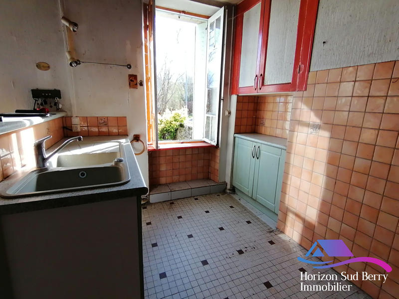 Maison - 65 m² - 3 pièces