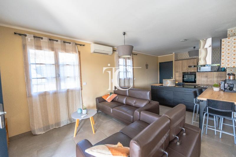 Maison - 70 m² - 4 pièces