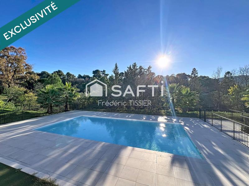 Villa - 92 m² - 6 pièces