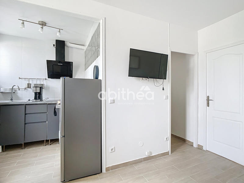 Appartement - 30 m² - 2 pièces