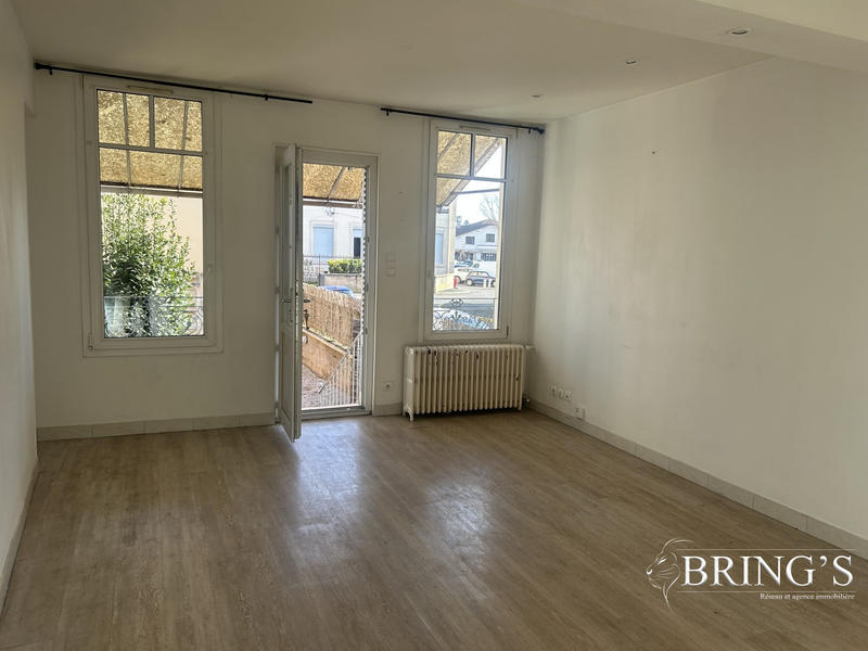 Maison - 75 m² - 4 pièces