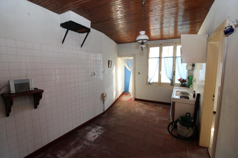 Maison ancienne - 133 m² - 4 pièces