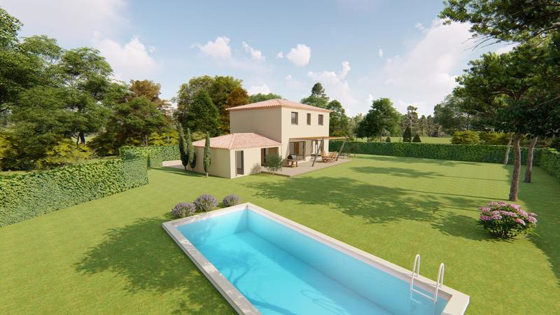 Terrain constructible - 480 m²