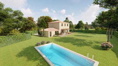 Terrain constructible - 480 m²