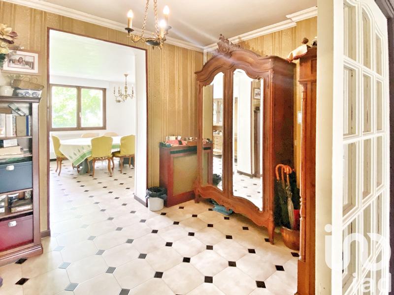 Maison - 140 m² - 7 pièces