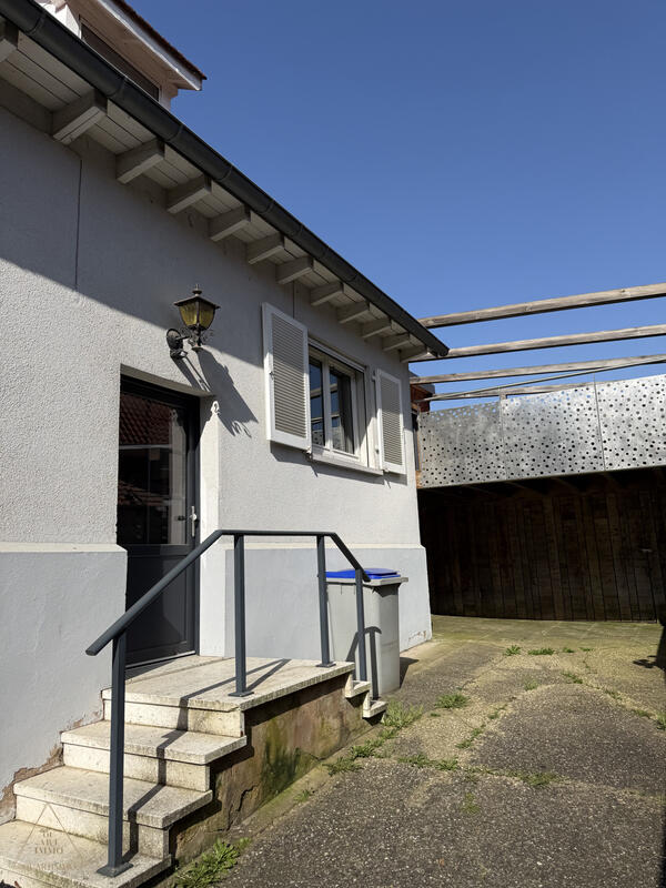 Maison - 130 m² - 6 pièces