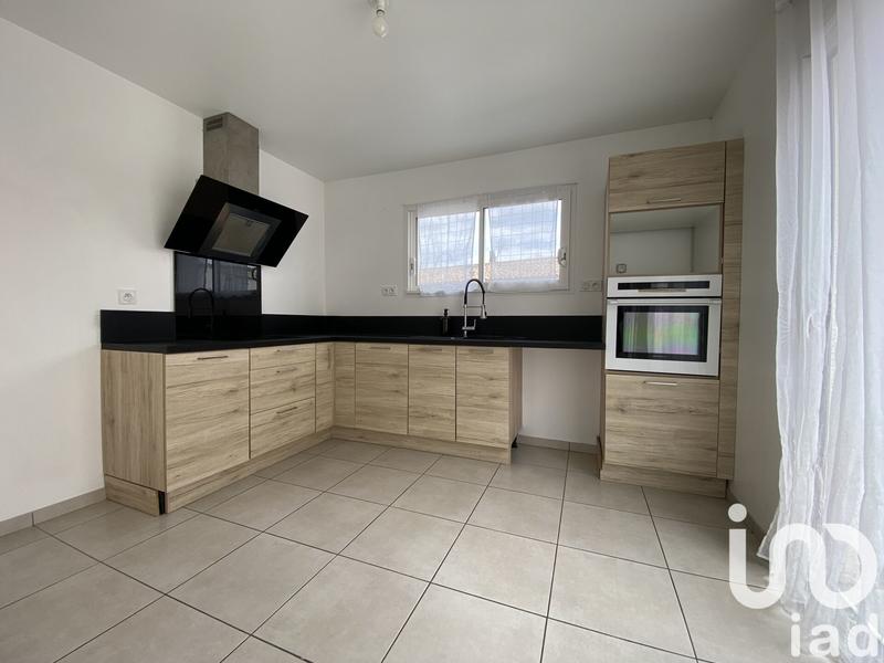 Maison - 100 m² - 4 pièces