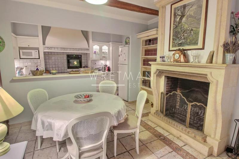 Maison de village - 124 m² - 4 pièces