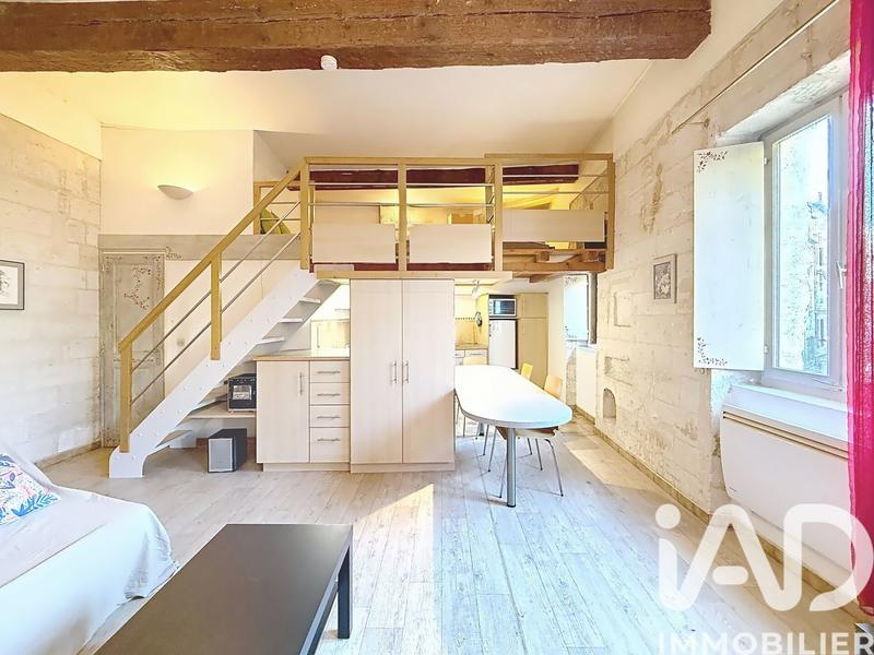 Appartement - 37 m² - 1 pièce