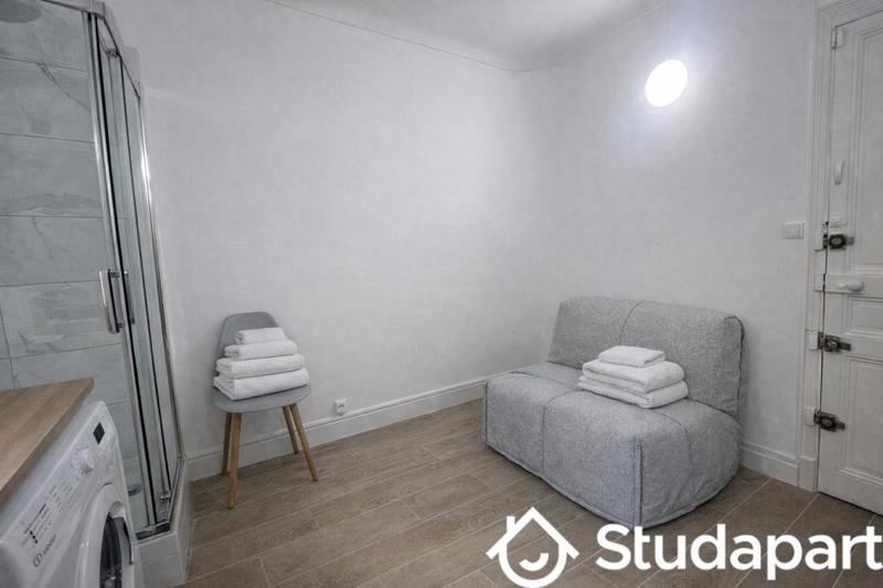 Appartement - 9 m² - 1 pièce