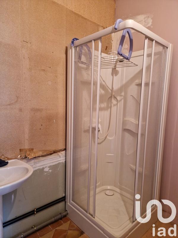 Maison - 80 m² - 5 pièces