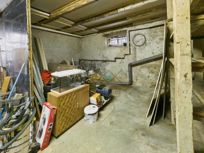 Maison de village - 96 m² - 3 pièces