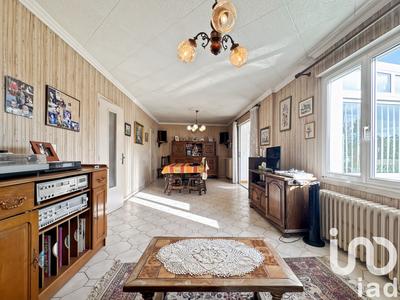 Maison - 112 m² - 6 pièces