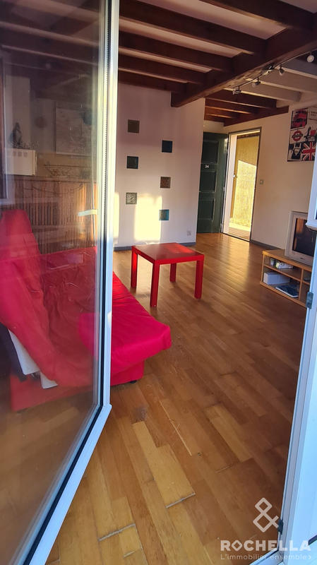 Duplex - 35 m² - 2 pièces