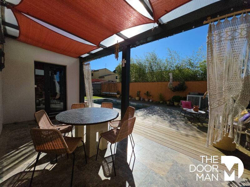 Maison - 102 m² - 5 pièces