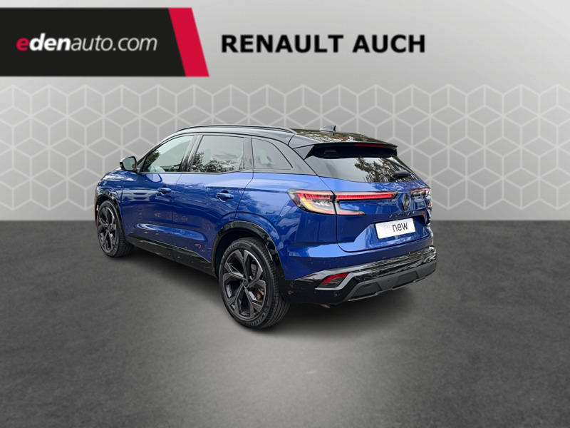Renault Austral E-Tech hybrid 200 Techno esprit Alpine
