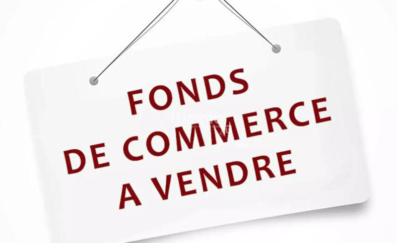 Fonds de commerce - Bureau - 25 m²