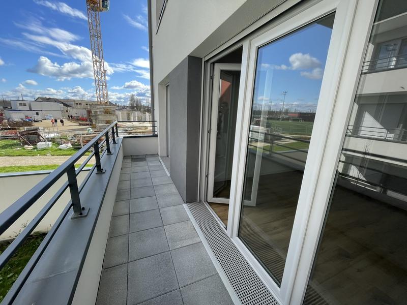 Appartement - 64 m² - 3 pièces