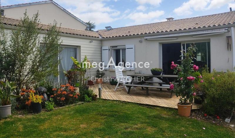 Maison de campagne - 136 m² - 8 pièces
