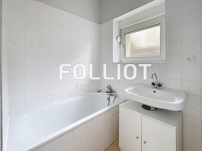 Appartement - 25 m² - 2 pièces