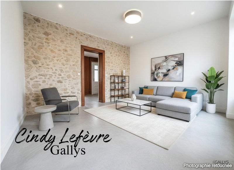 Maison - 69 m² - 4 pièces