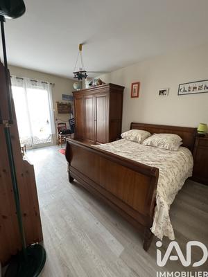 Maison - 116 m² - 5 pièces