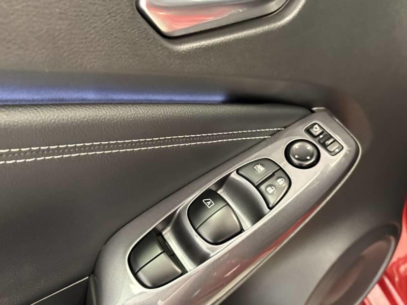 Nissan Juke Hybrid 143 Tekna