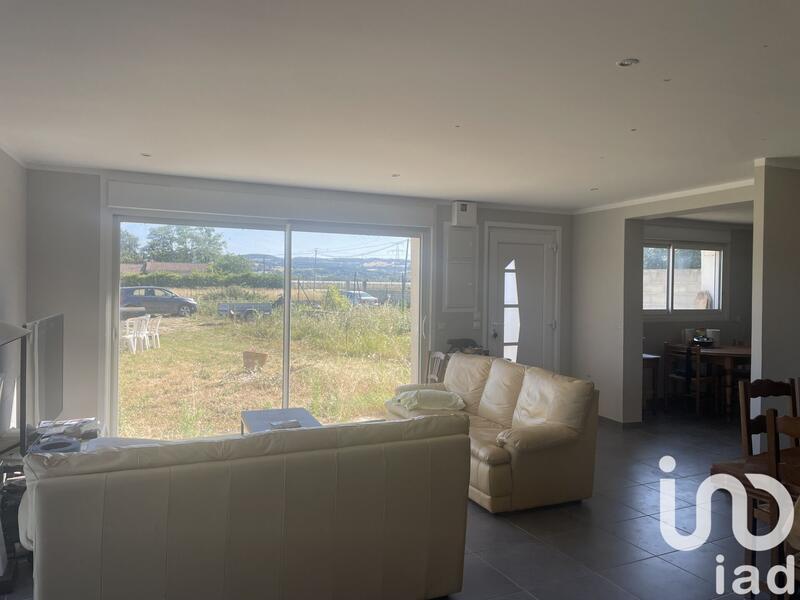 Maison - 110 m² - 4 pièces