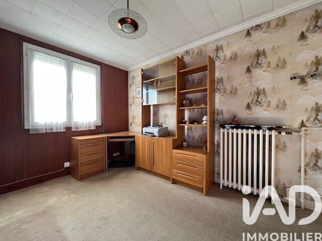 Maison - 118 m² - 7 pièces