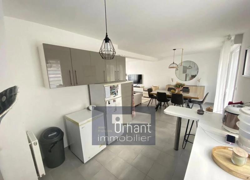 Maison - 78 m² - 4 pièces