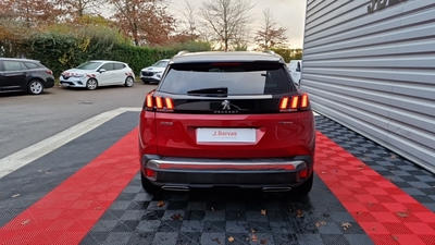 Peugeot 3008 Hybrid4 300 E-Eat8 Gt