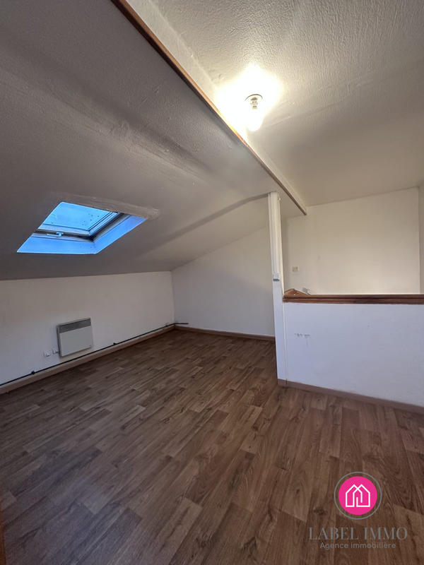 Maison - 65 m² - 4 pièces