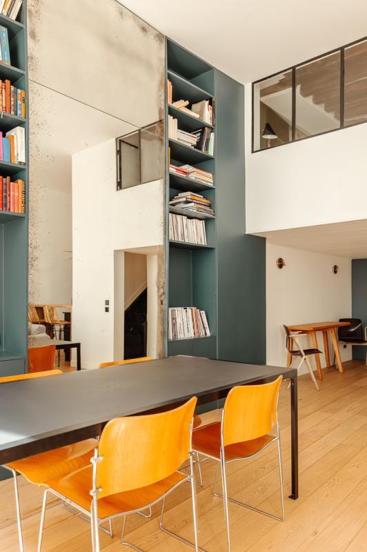 Loft - 70 m² - 4 pièces