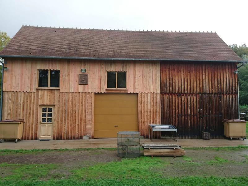 Propriété - 140 m² - 5 pièces