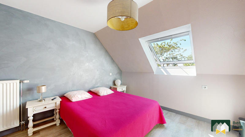 Maison contemporaine - 160 m² - 6 pièces