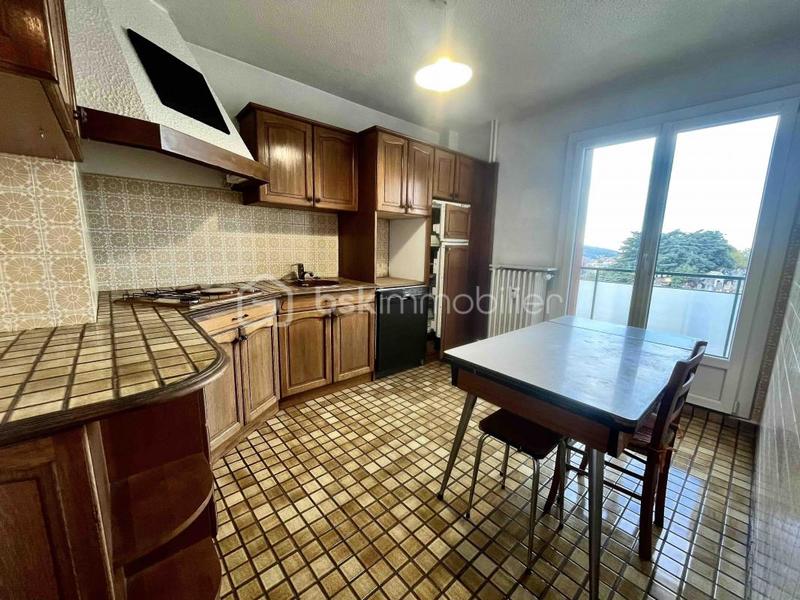 Appartement - 76 m² - 4 pièces