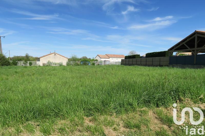 Terrain - 1 578 m²