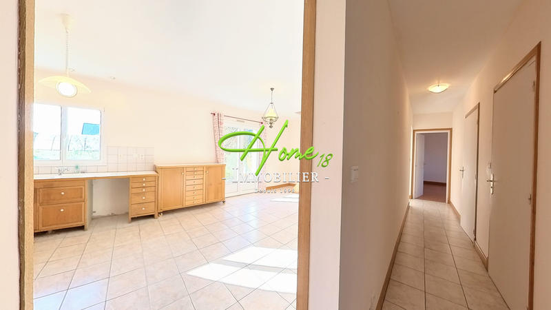 Maison - 183 m² - 6 pièces